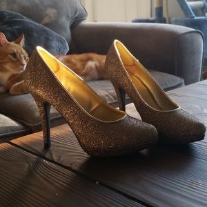 M.P.S Golden Heels